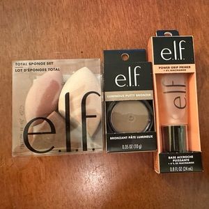 Set of ELF products